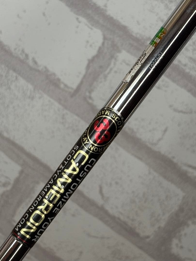 Scotty Cameron Futura 5S パター