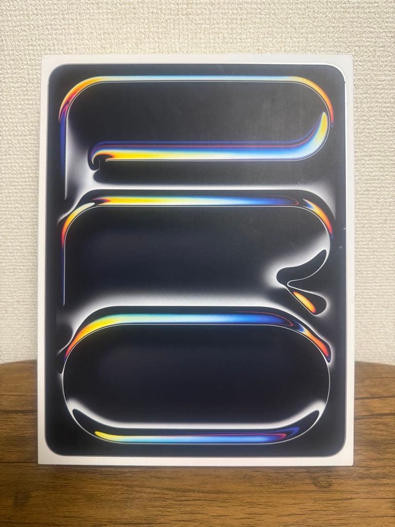 iPad Pro 13インチ M4 512インチ セルラーモデル シルバー