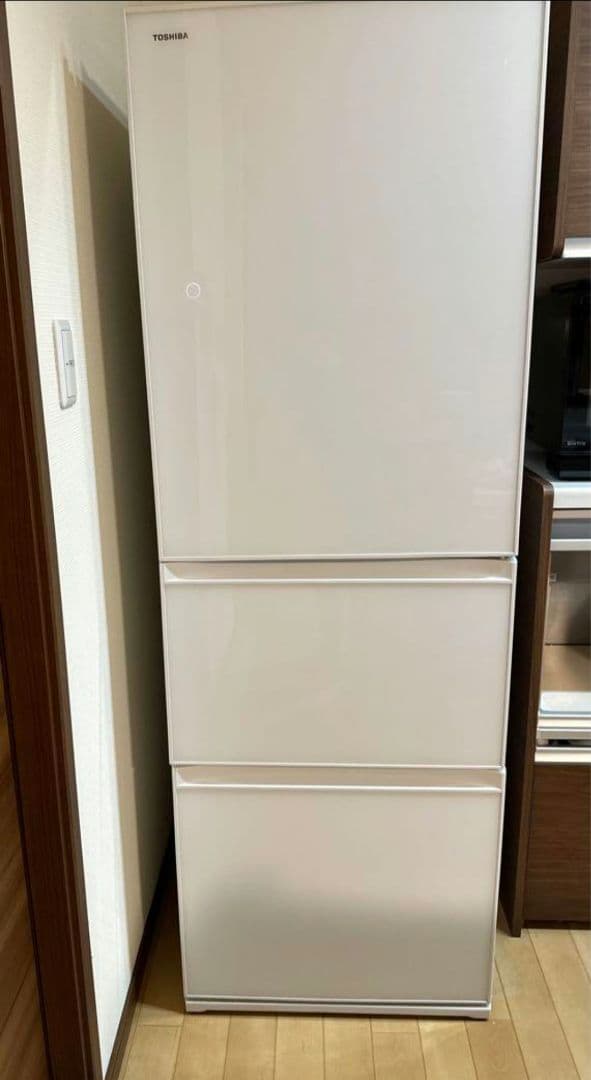 東芝冷蔵庫GR-S36SXV