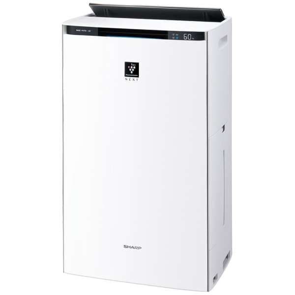新品未開封★SHARP KI-PX100-W プラズマクラスターNEXT