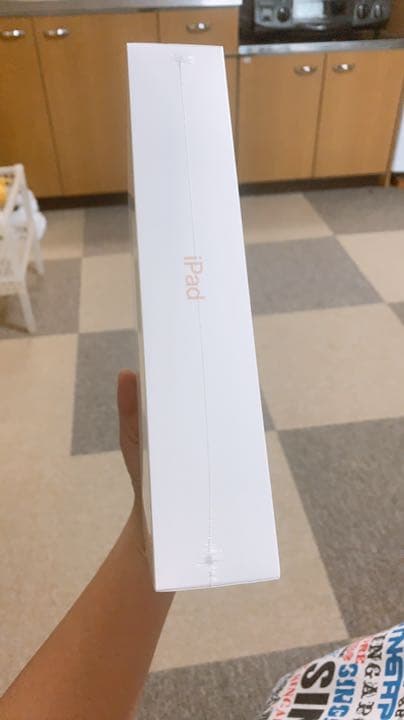 iPad 6 世代   新品未開封-新品-一括払い済みー値下げした‼️