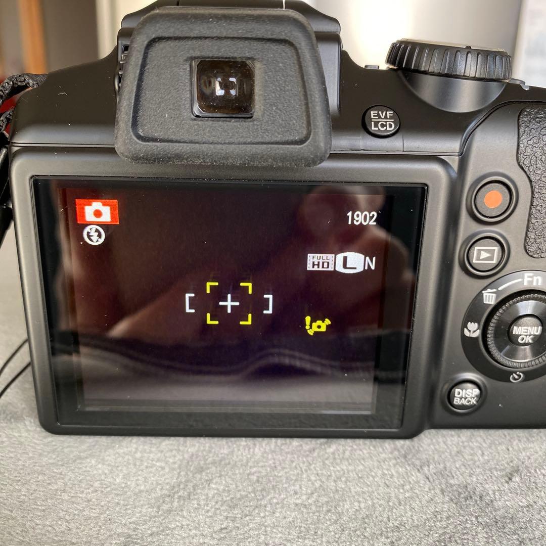 FUJIFILM FinePix S8200 動作確認済み