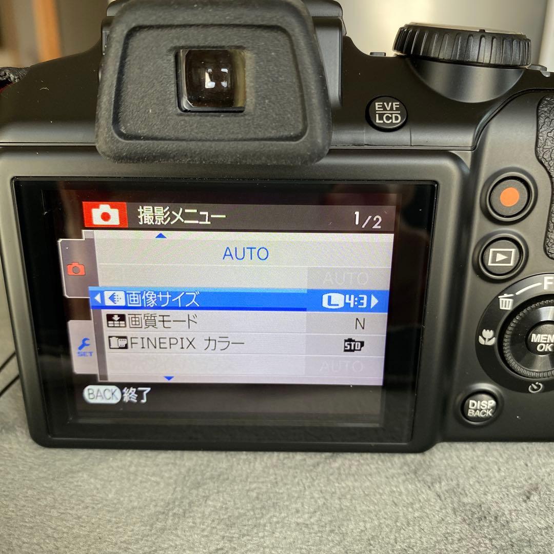 FUJIFILM FinePix S8200 動作確認済み
