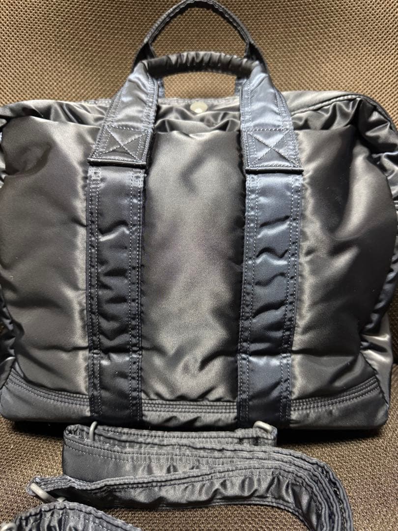 B*R様 美品　ポーター　タンカートートバッグ【完売品】