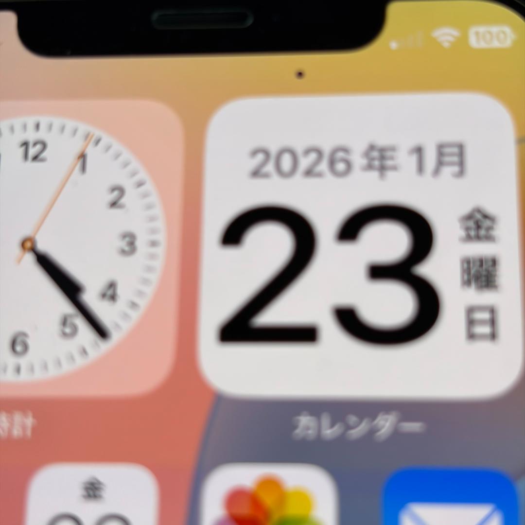 iPhone Xs 64GB シルバー SIMロック解除済み