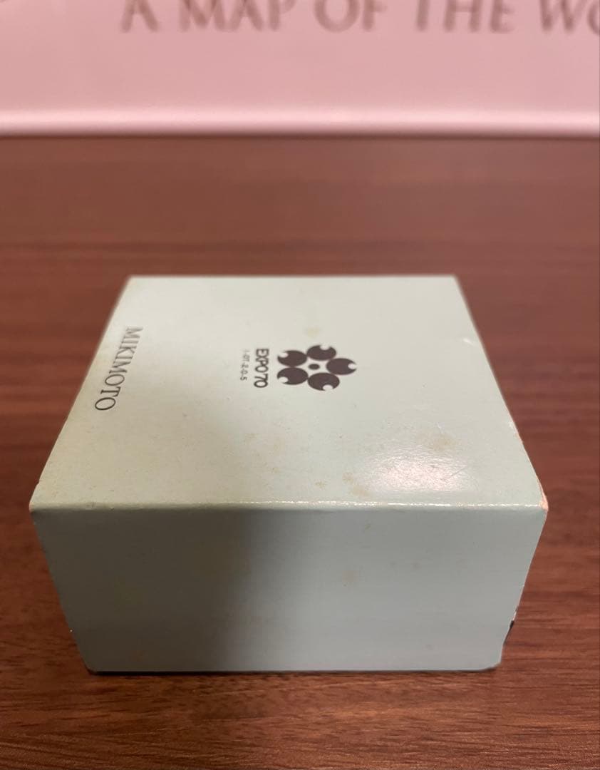 太陽の塔 ミキモト 御木本本真珠店 希少　エクスポ75 大阪万博