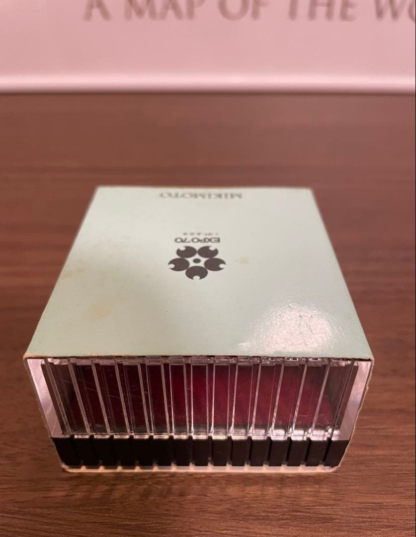 太陽の塔 ミキモト 御木本本真珠店 希少　エクスポ75 大阪万博