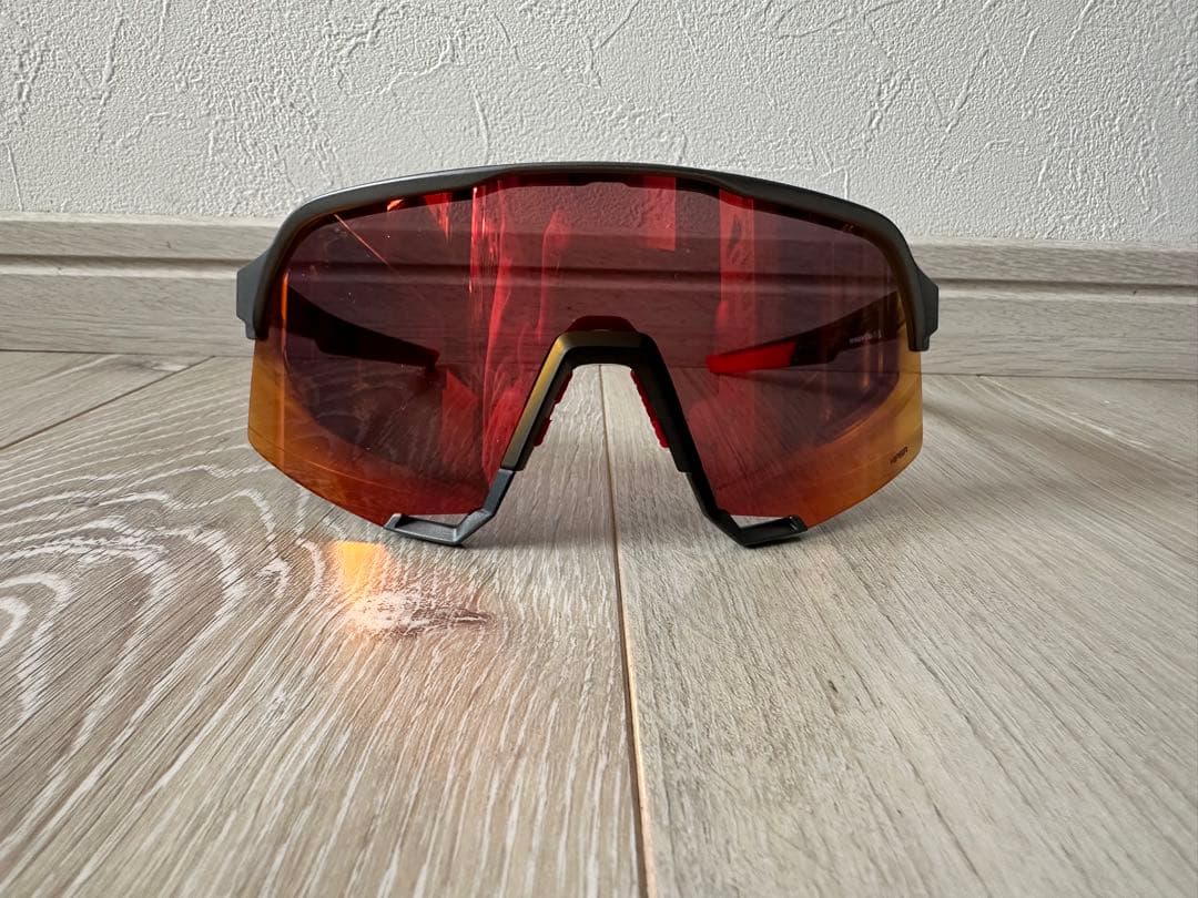 100% ワンハンドレッド S3 サングラス