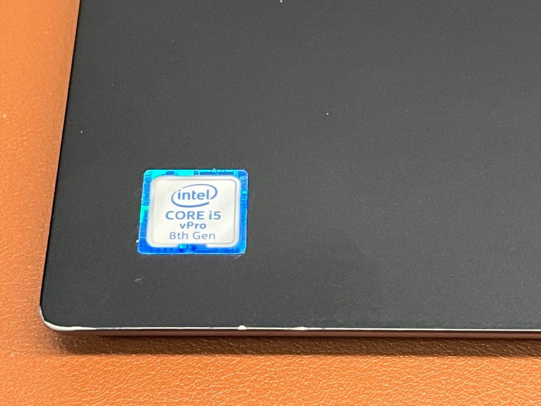 ThinkPad X390 i5-8365U タッチパネル　16G 256GB