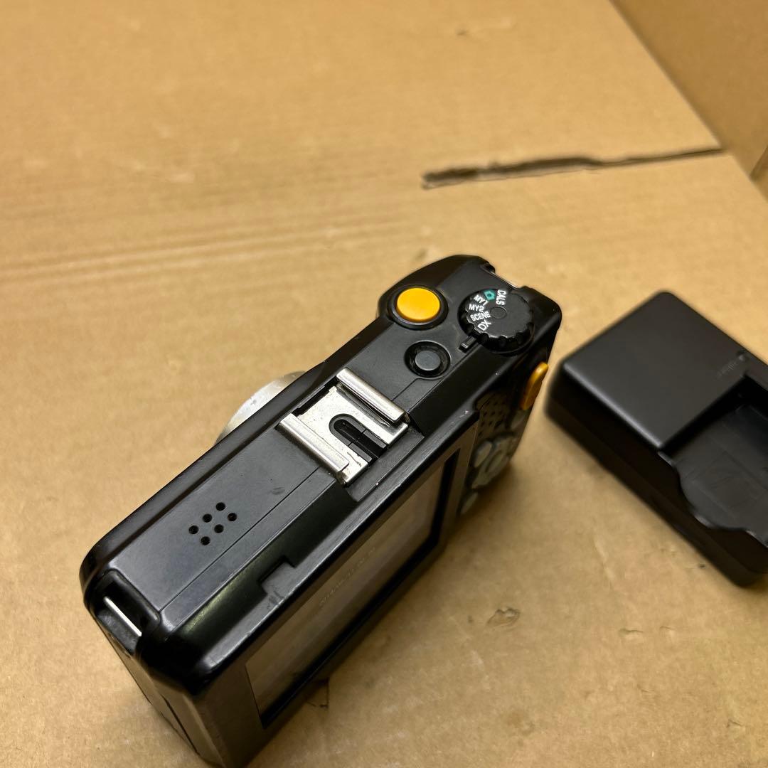 Q4599 RICOH デジタルカメラ G800