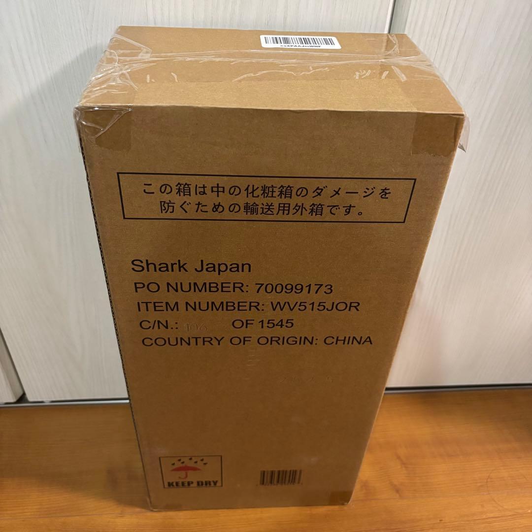 Shark シャーク 掃除機 ハンディ EVOPOWER DX WV515JOR