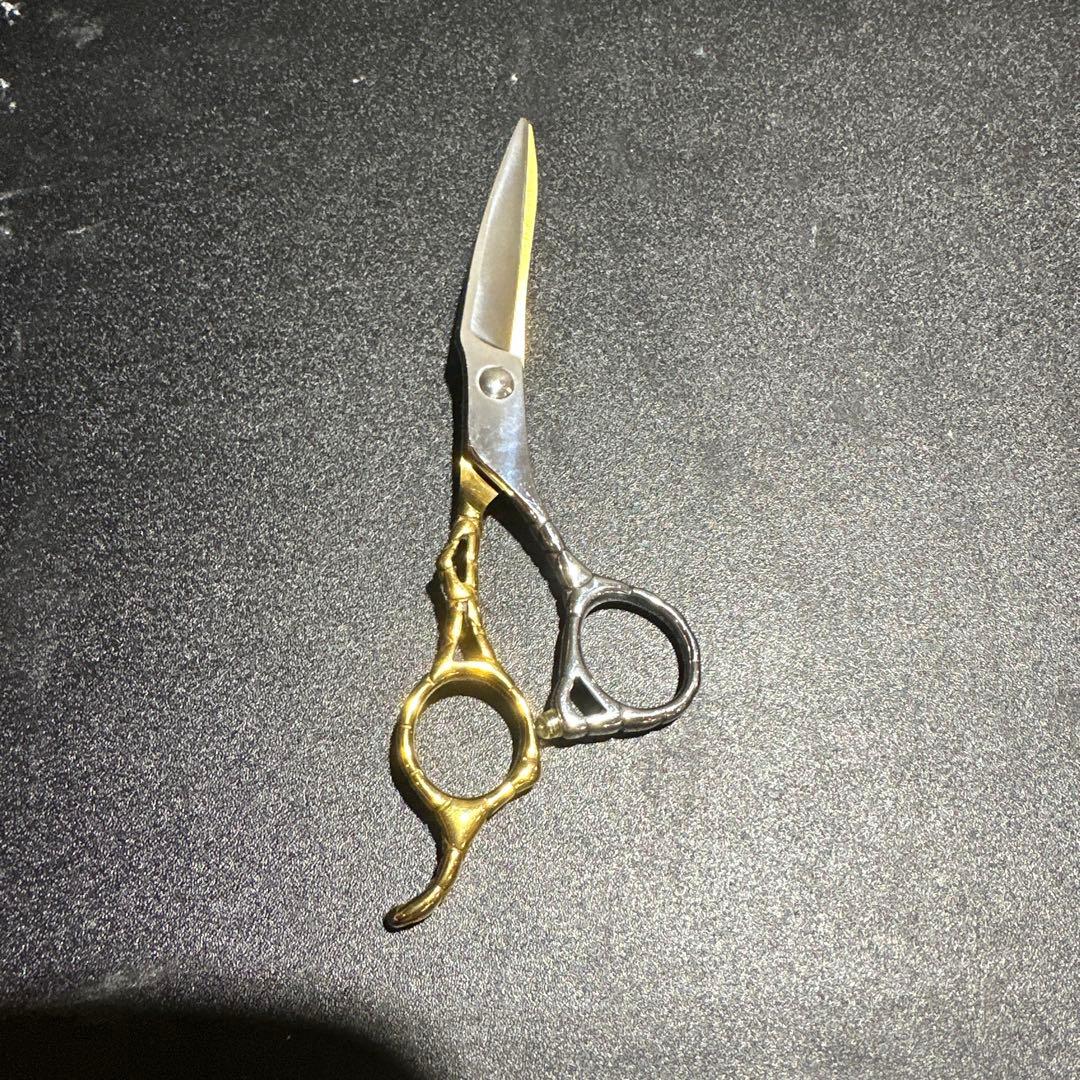 ハーフゴールドシザー！！