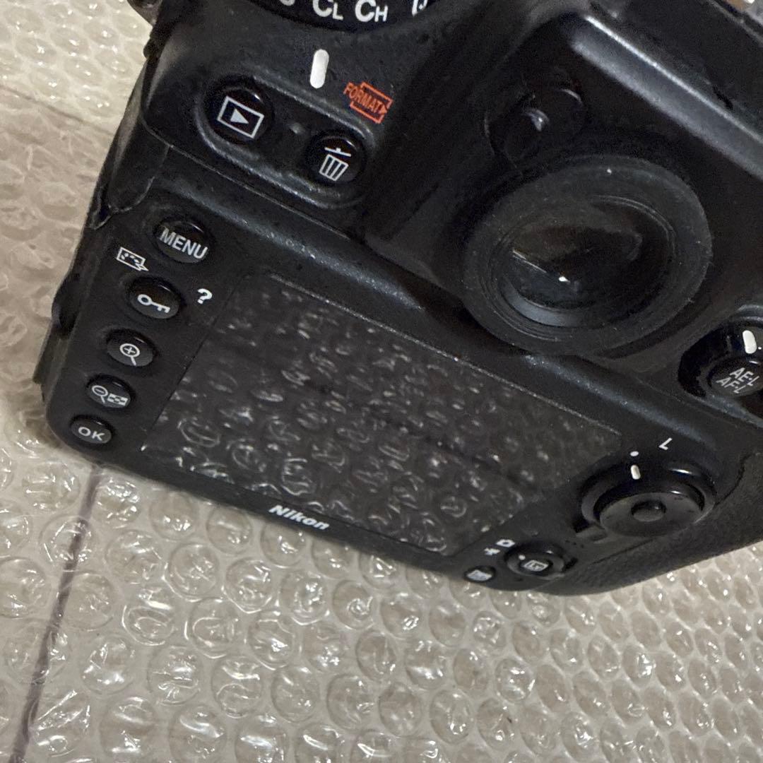 カメラ　Nikon D800