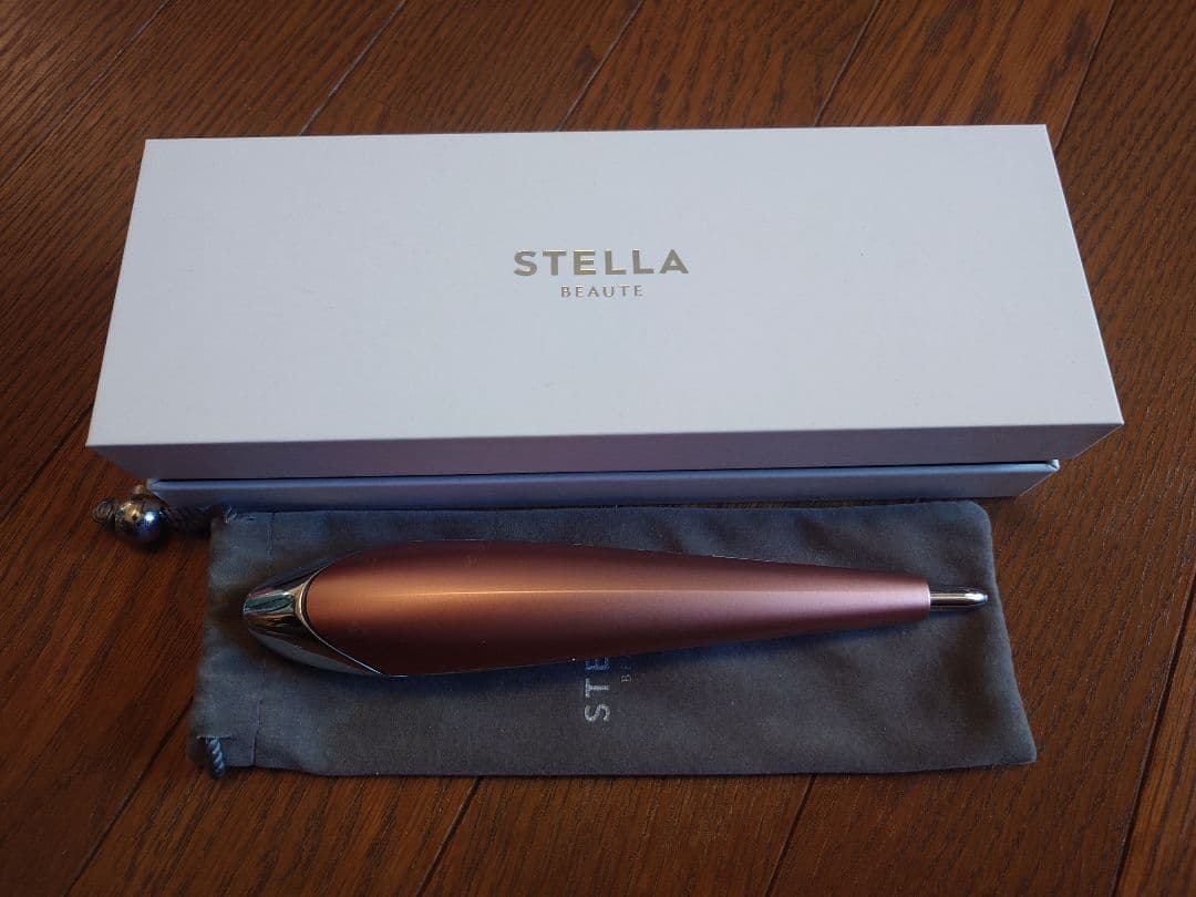 値下げしました　STELLA Beauty Face Stick ローズゴールド