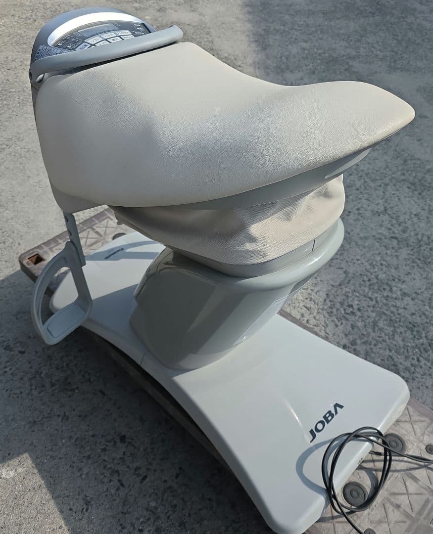 ジョーバ　Panasonic JOBA 最上位モデル EU-JA50