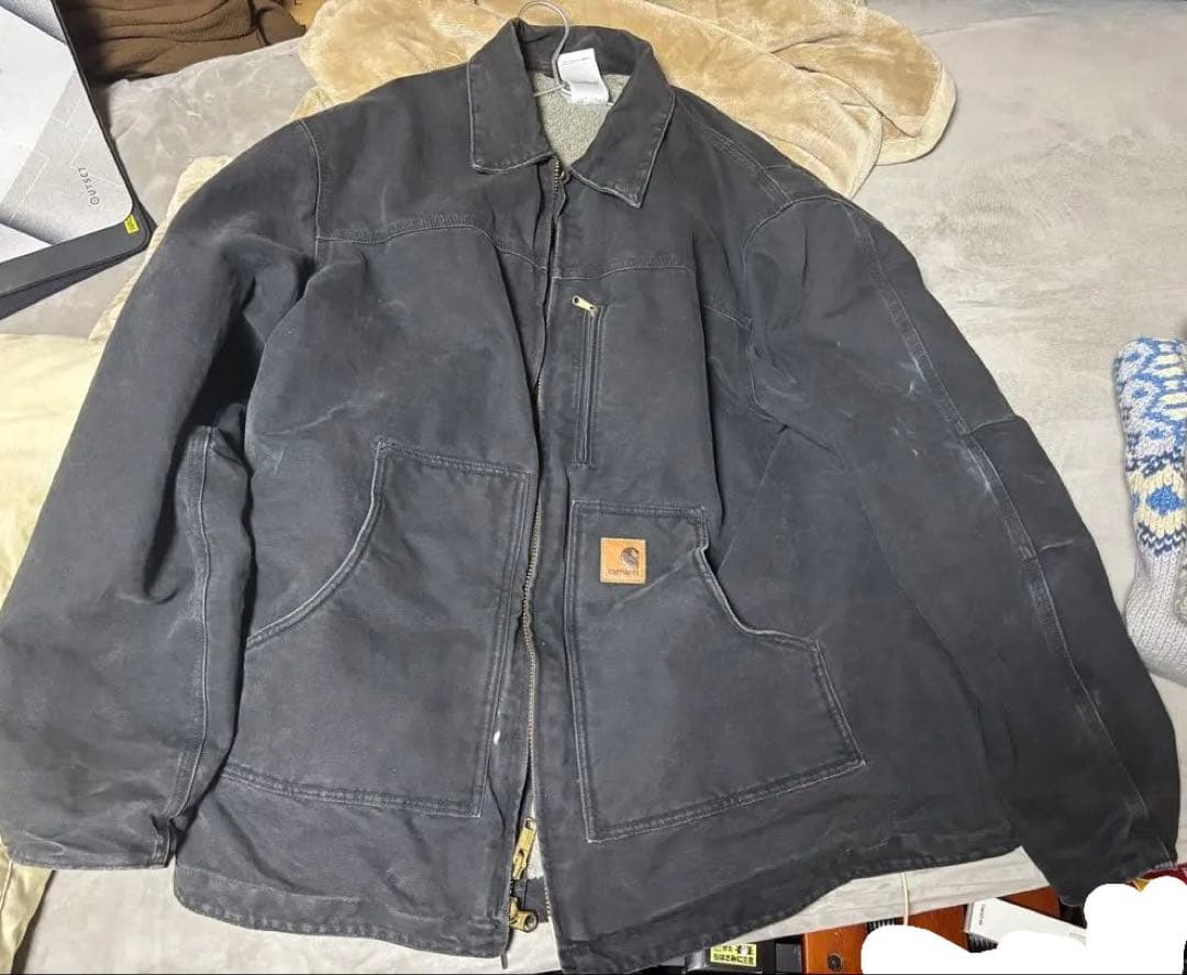 Carhartt ブラック C61
