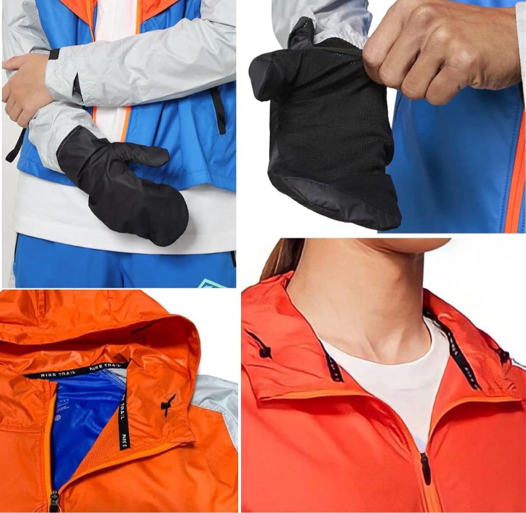 Nike ナイキトレイル ウィンドランナー ランニングジャケット Lサイズ 新品