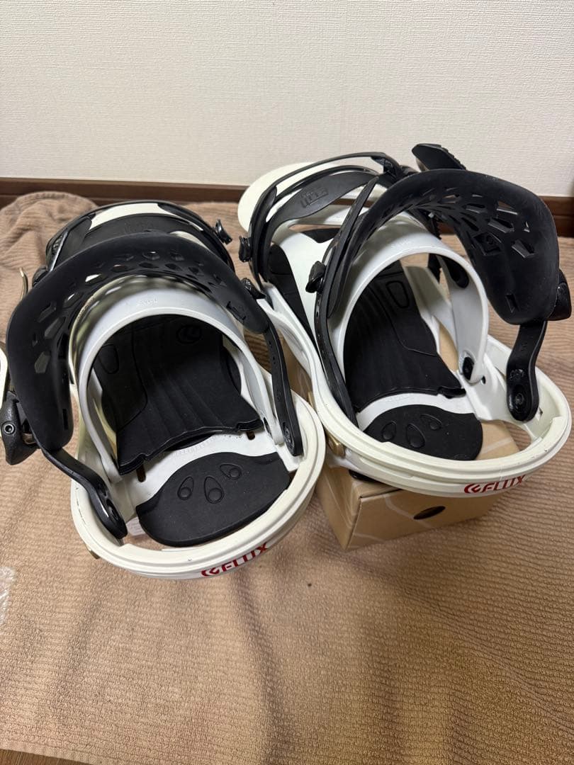 フラックス　ビンディング　dsl