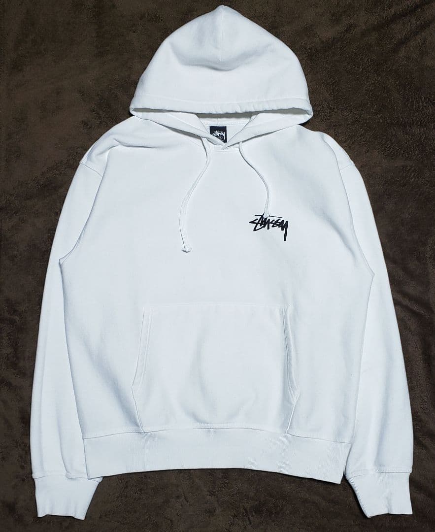 ステューシー パーカー STUSSY DANCE ENERGY HOODIE L