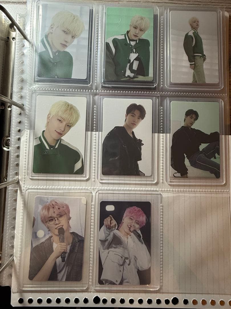 SEVENTEEN ディノ トレカまとめ売り約140枚