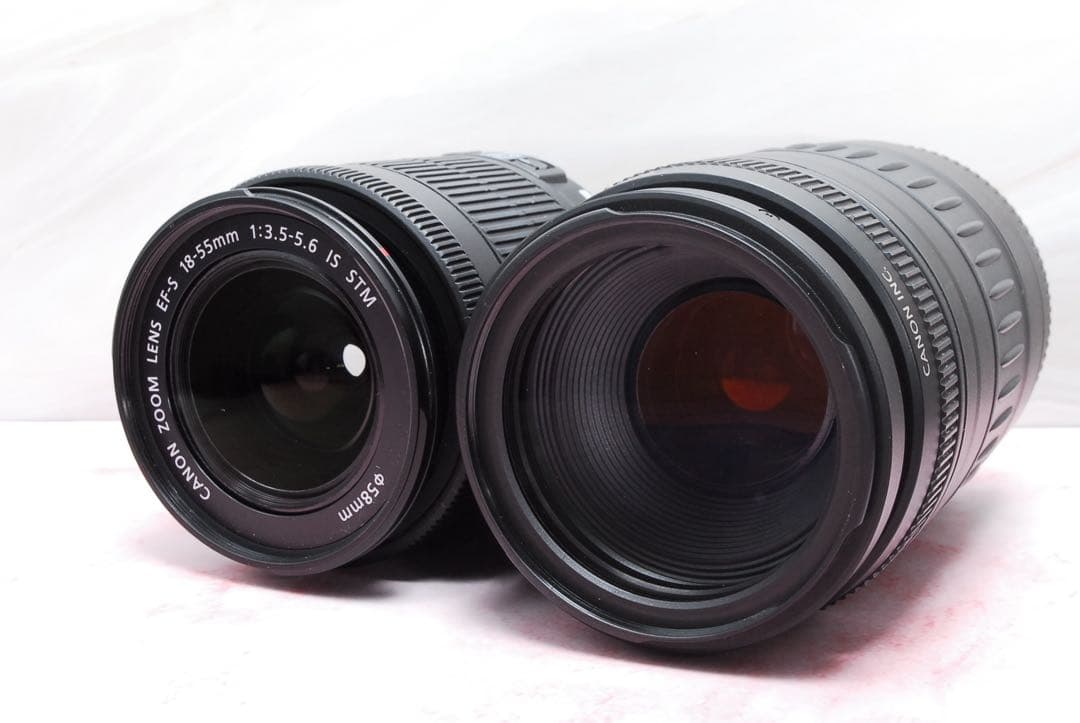 最軽量✨Canon Kiss X7✨一眼レフカメラ✨初心者にもおすすめ