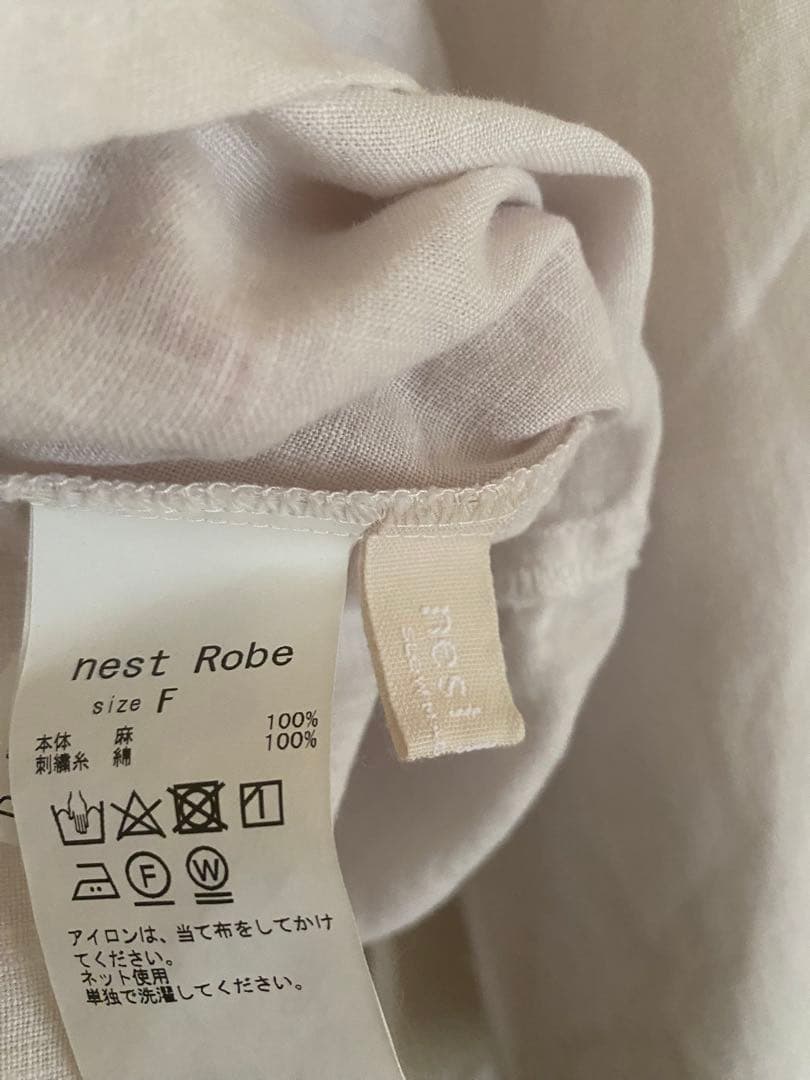 ネストローブ　nest Robe
