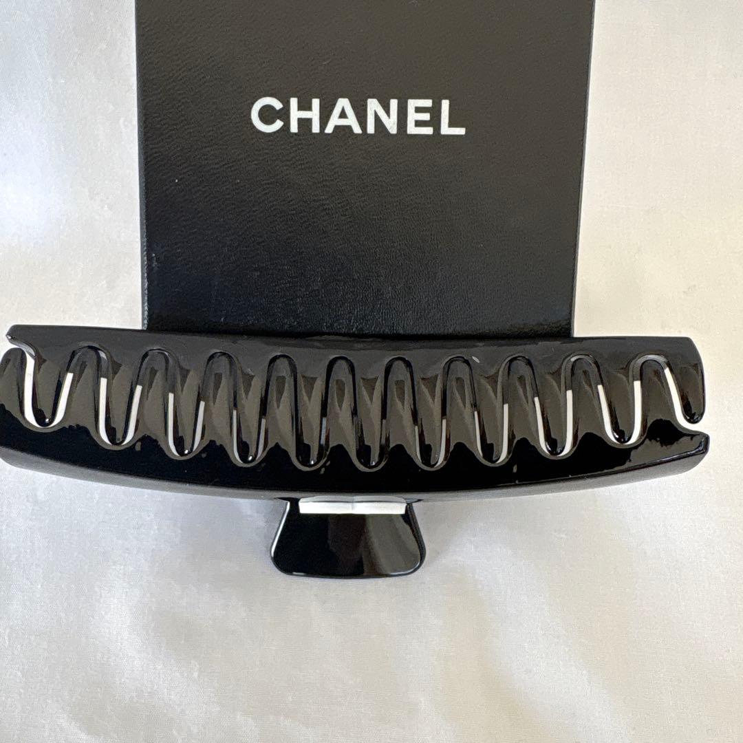 【極希少】ラスト１点❗️CHANEL海外ノベルティクリップ