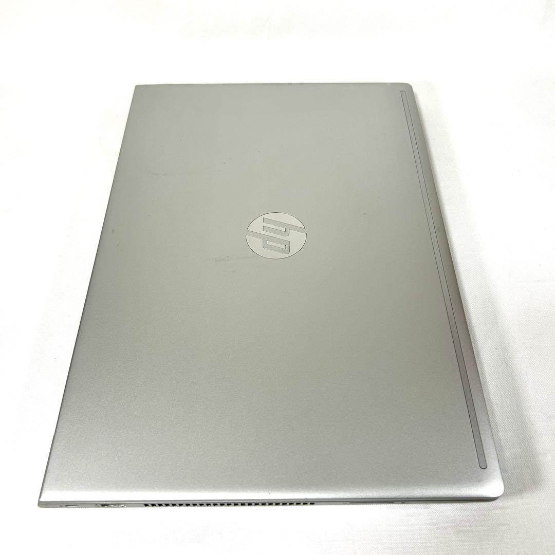 美品 HP ProBook 450 G7 i5 256GB Office 15型