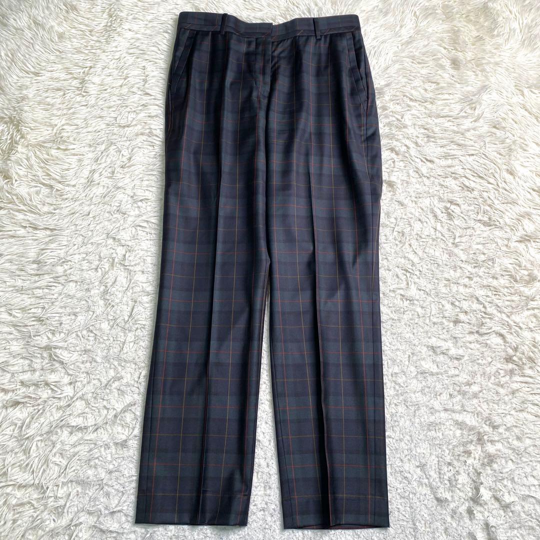 美品✨Paul smith 現行 スーツ セットアップ 花柄 ETHOMAS