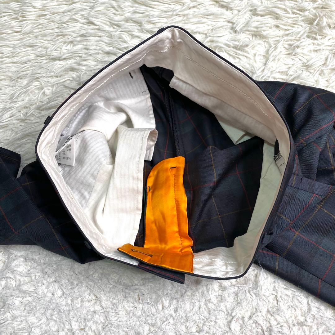 美品✨Paul smith 現行 スーツ セットアップ 花柄 ETHOMAS