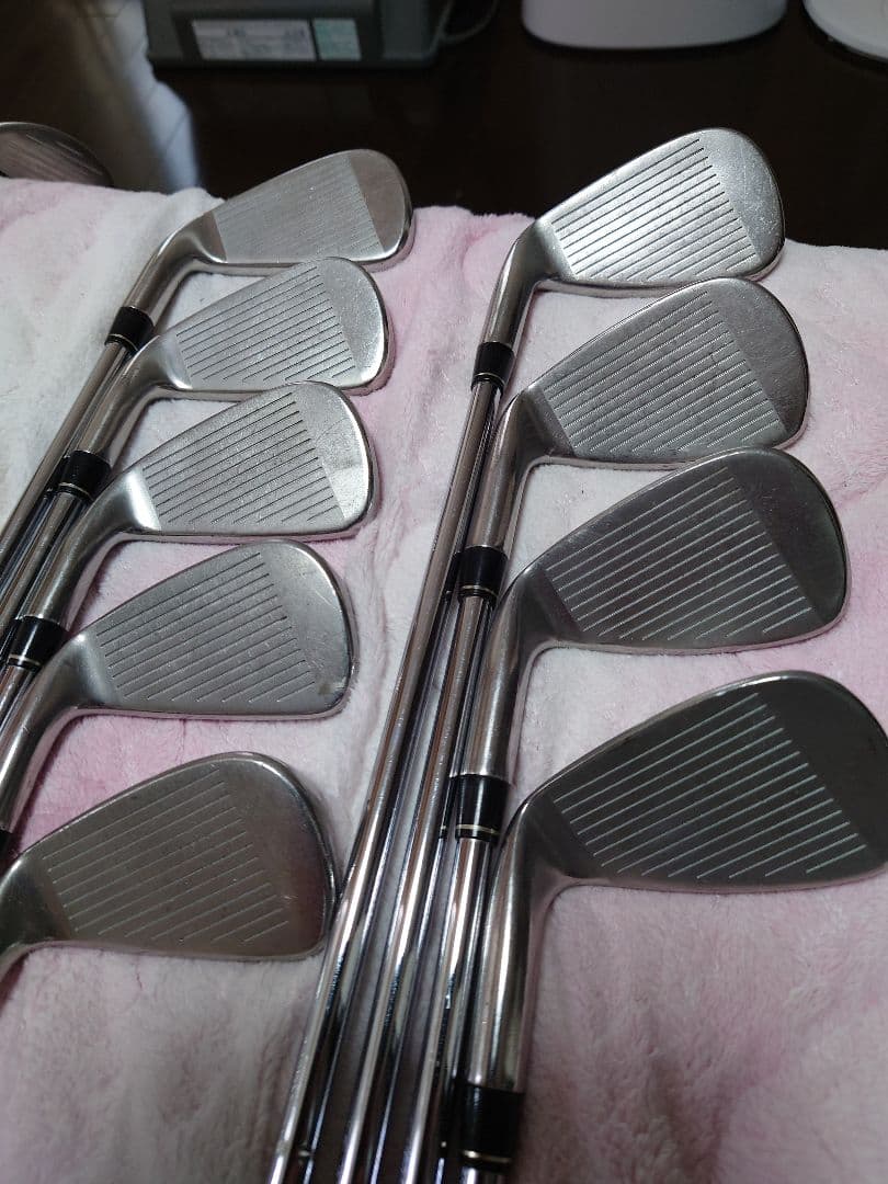 S*p様 ★テーラーメイド　r7st　360アイアン★