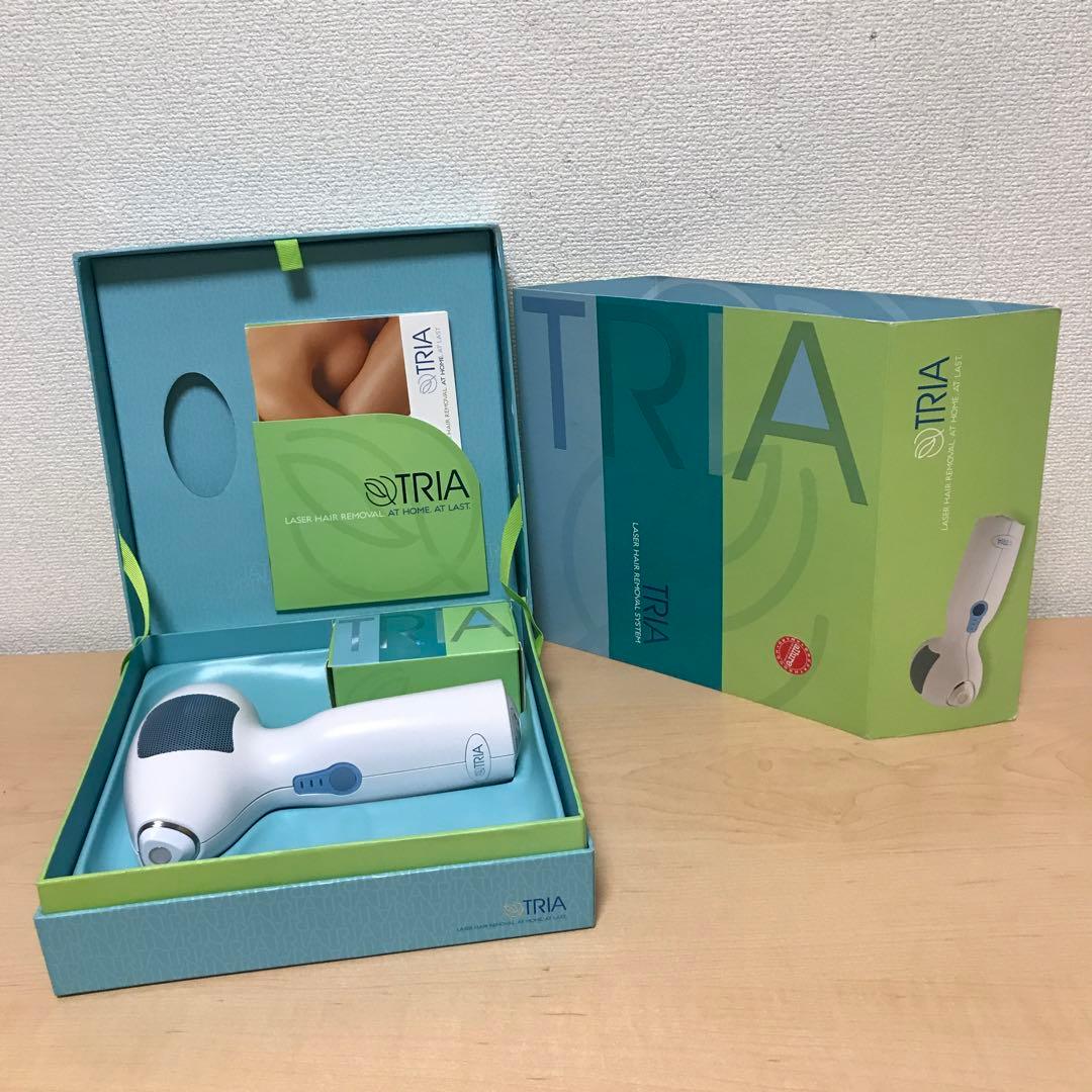 トリア レーザー脱毛器 ジャンク