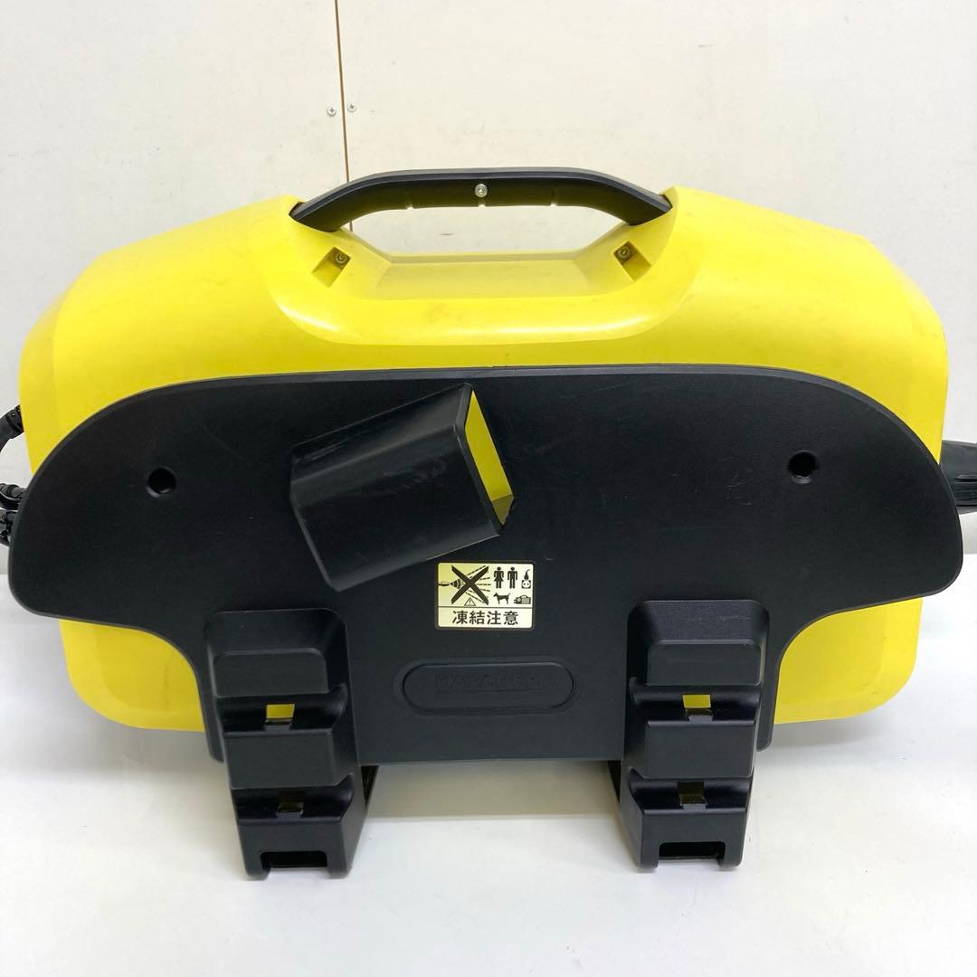 B268-11 KARCHER K2 Silent 高圧洗浄機　ジャンク