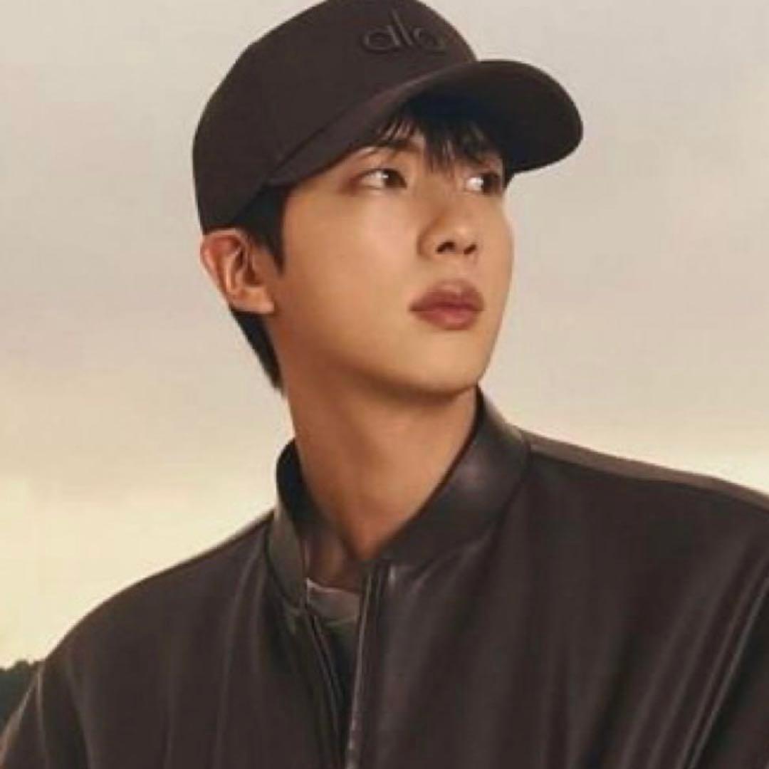 正規品 新品 alo キャップ 即購入ok BLACKPINKジス BTSジン