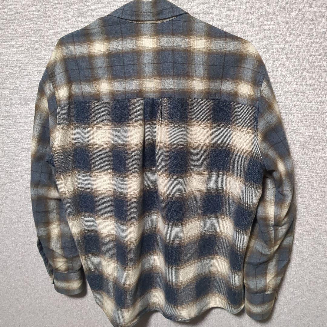 【正規品】OUR LEGACY ABOVE SHIRT 24aw Size 46