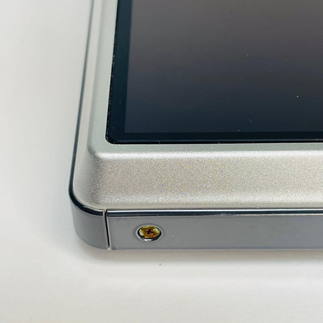 Panasonic パナソニック LUMIX DMC-FH5 シルバー デジカメ