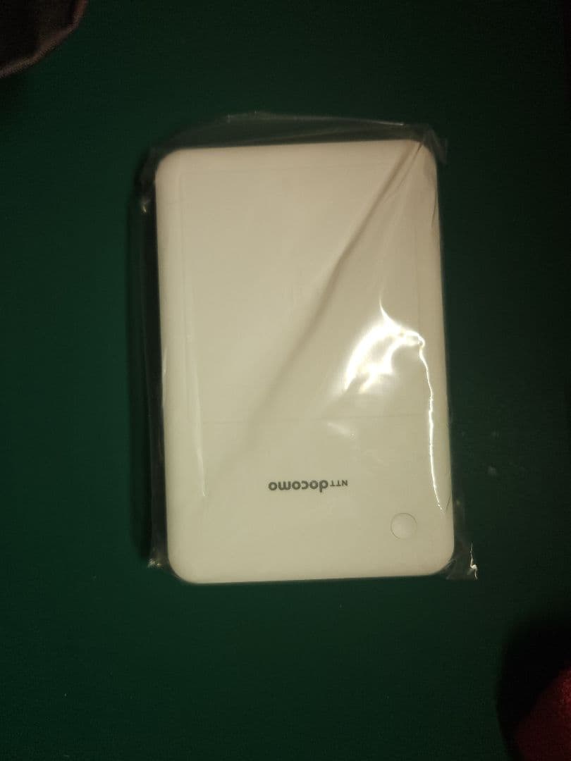 docomo F-03D Girls’ ポポティーン未使用