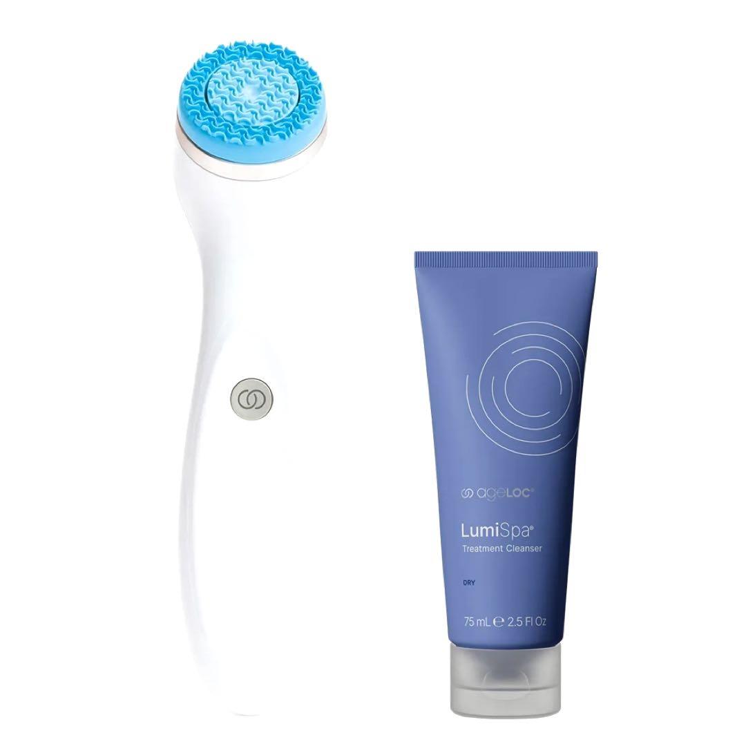 ニュースキン ルミスパ 洗顔デバイス クレンザー付き