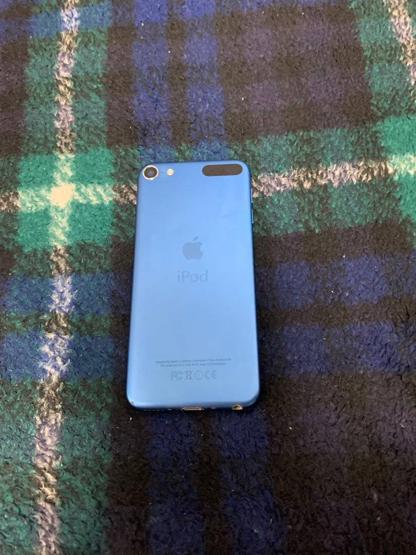 ノートPCケース iPod touch