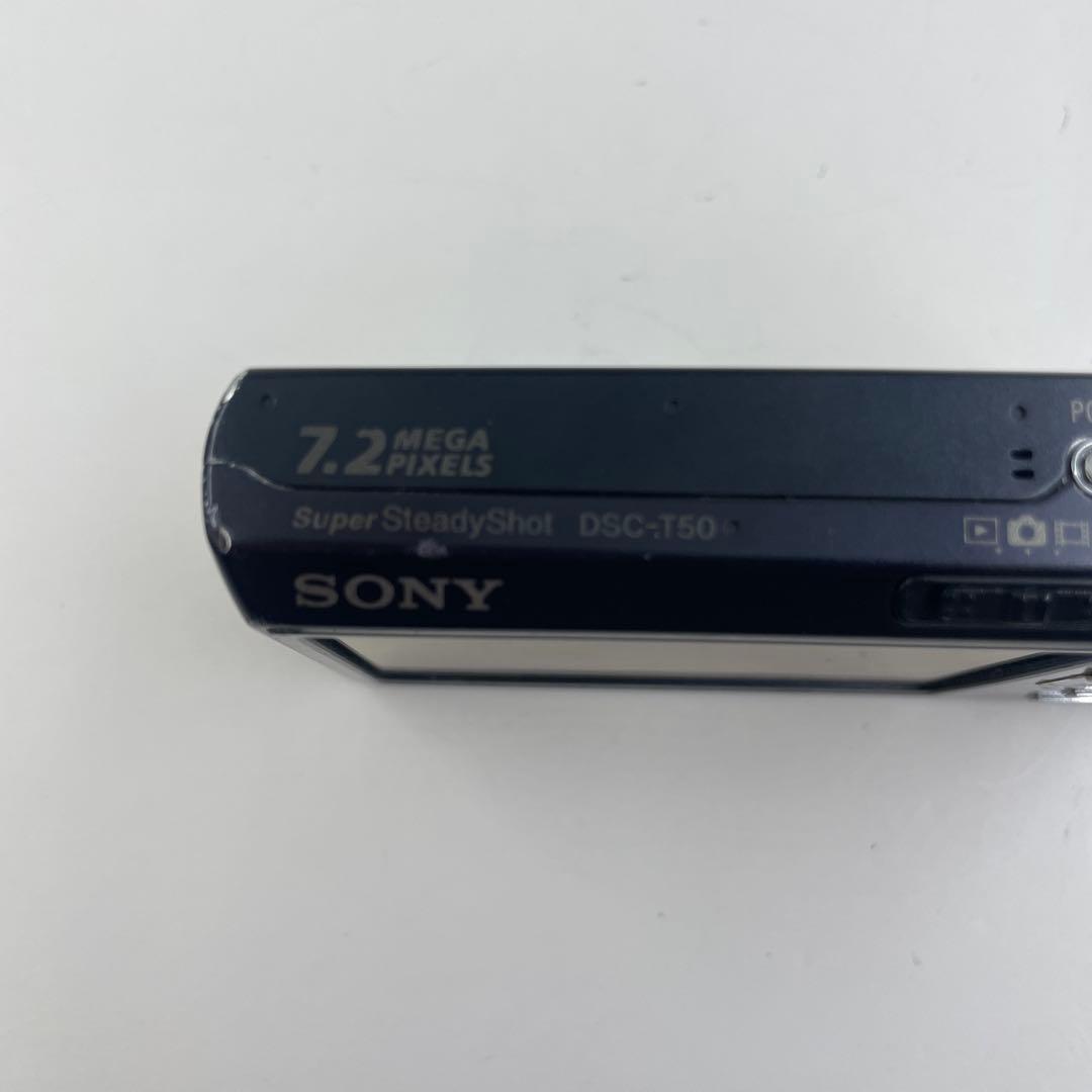 【動作確認済み】　SONY Cyber-shot オールドデジカメ