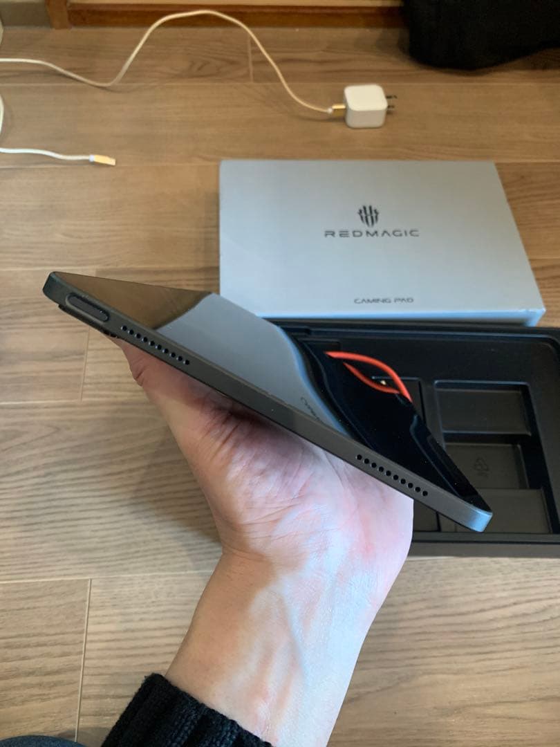 必見★RED MAGIC Nova ゲーミングタブレット　早い物勝ち！鬼性能★