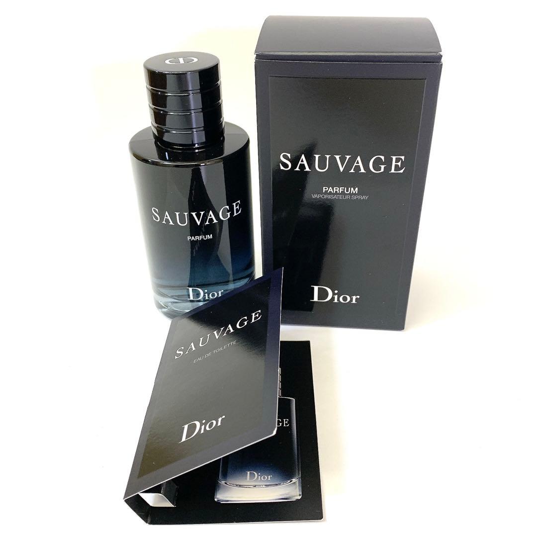 5383 未使用 Dior 香水 100ml 定価21,010円 試供品付き