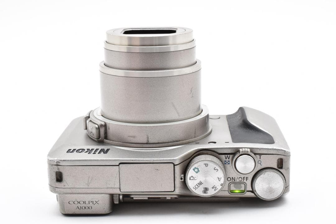 #583★動作品★Nikon ニコン COOLPIX A1000
