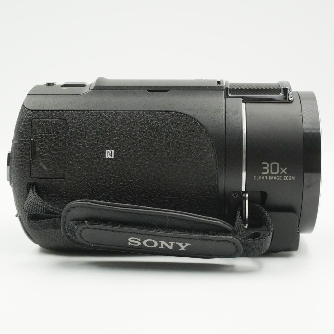 ■極上品■ SONY FDR-AX40 ビデオカメラ #32004