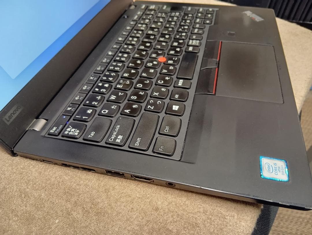 その他ノートPC本体 ThinkPad X280 i5-8350U/ 8GB/ 256GB/ FHD