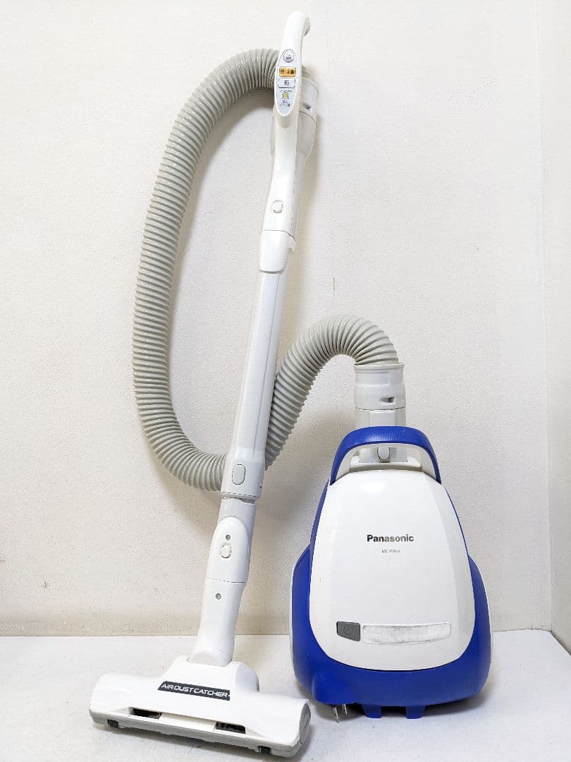 Panasonic MC-PB6A-A 紙パック式掃除機 2019年製