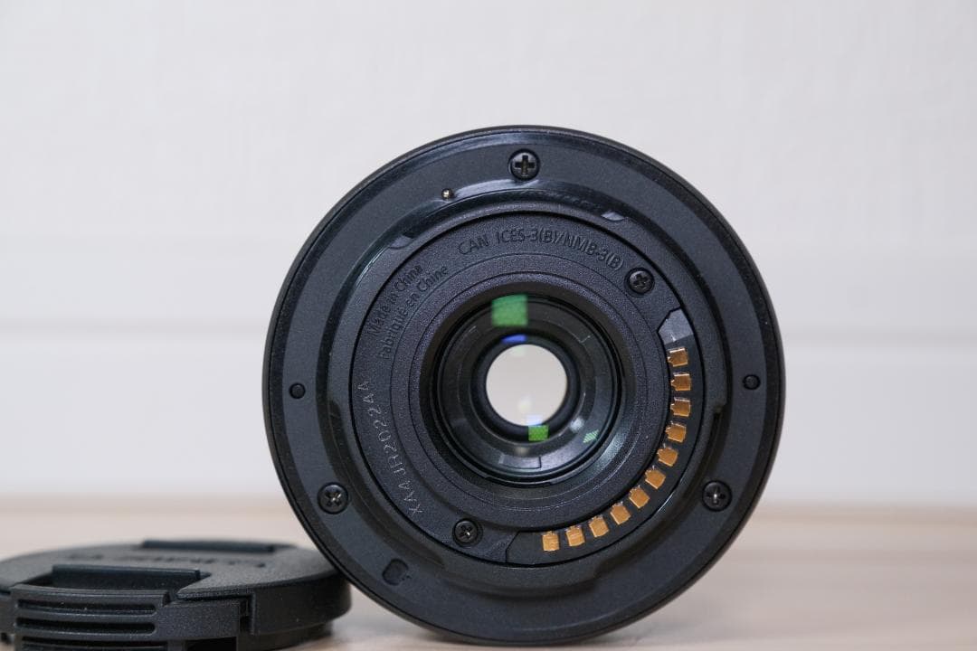 極美品 LUMIX DC-G100D 物理シャッター回数10回未満