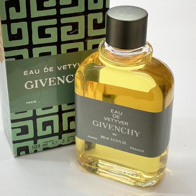 ●希少　GIVENCHY ジバンシー　オードゥ ベチバー　ジバンシィ109ml