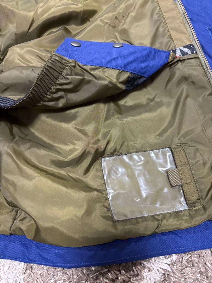 バートン　メンズ　M スノーボードウェア　スノボウェア　men's BURTON