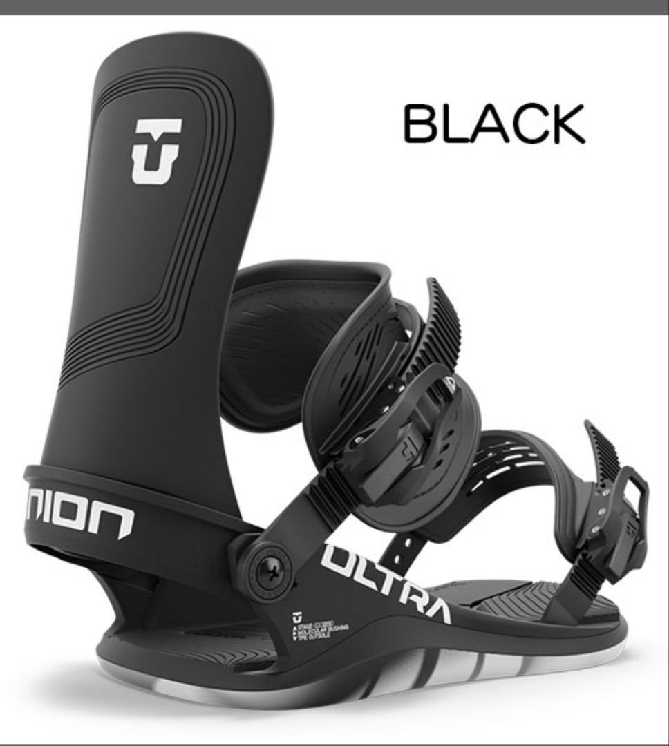 UNION ユニオンULTRA MEN（BLACK）Lサイズ　24-25